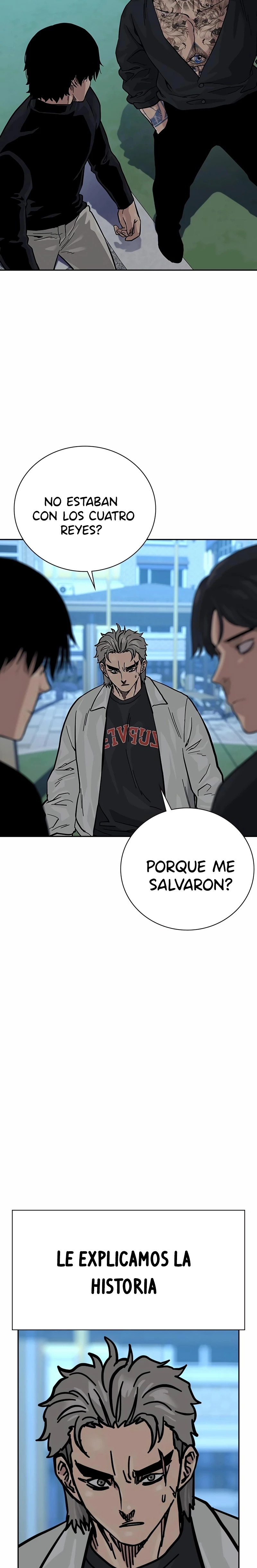 To Not Die Capitulo 86 página 27