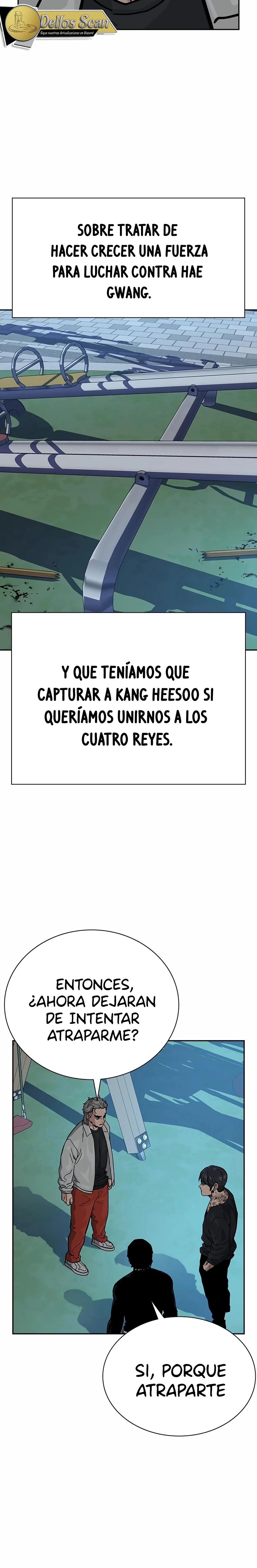 To Not Die Capitulo 86 página 28