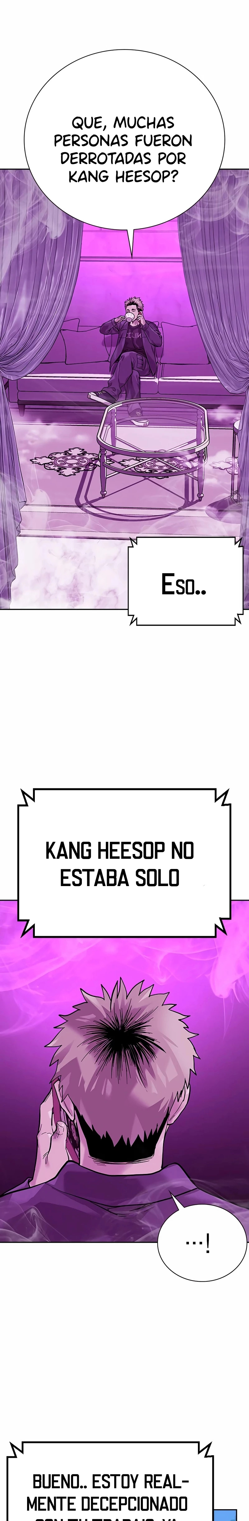 To Not Die Capitulo 86 página 33