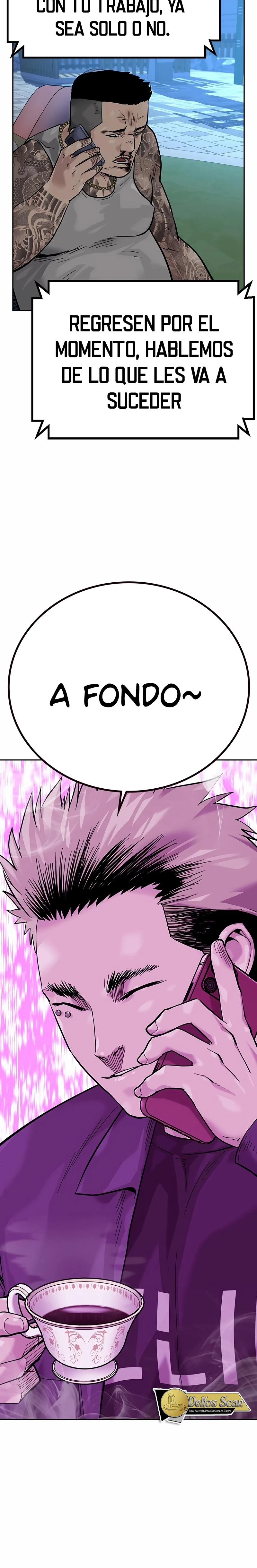 To Not Die Capitulo 86 página 34