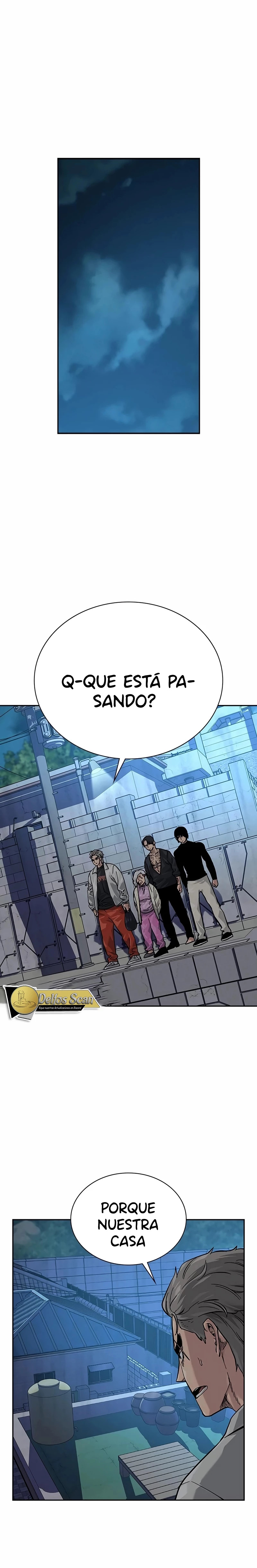 To Not Die Capitulo 86 página 36