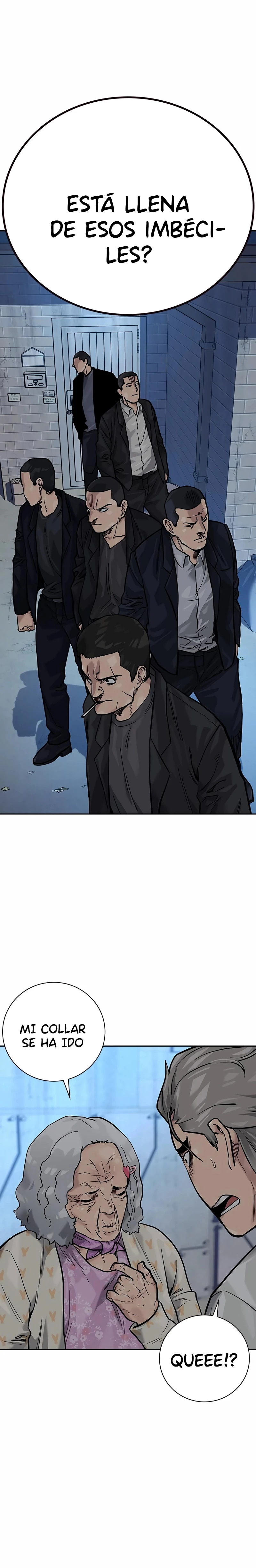To Not Die Capitulo 86 página 37