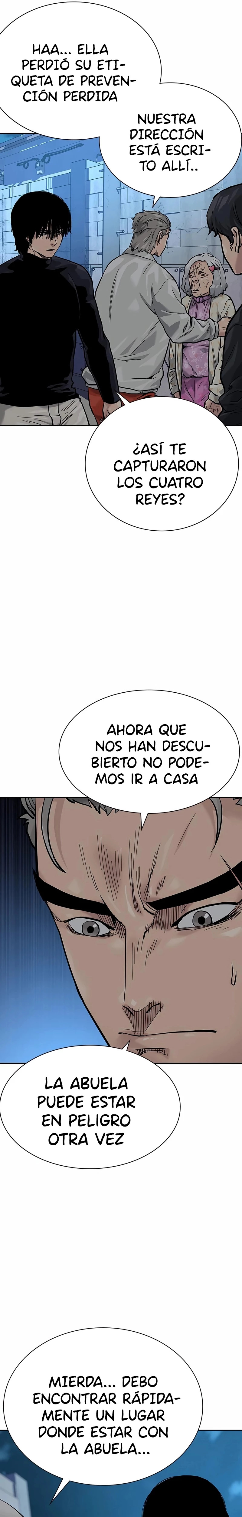 To Not Die Capitulo 86 página 38