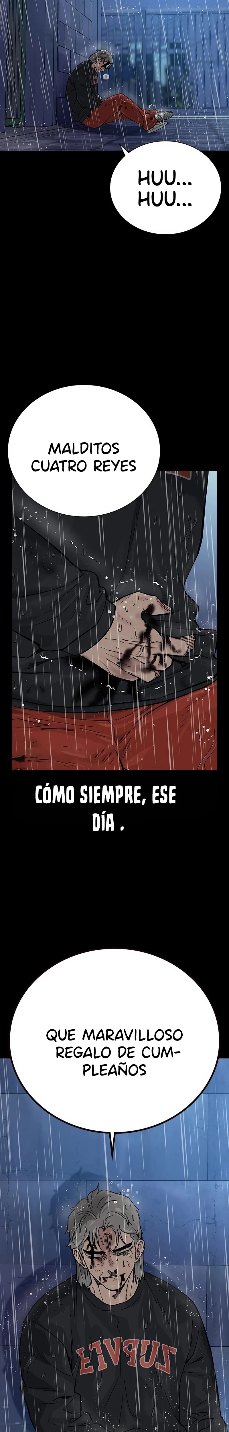 To Not Die Capitulo 86 página 4