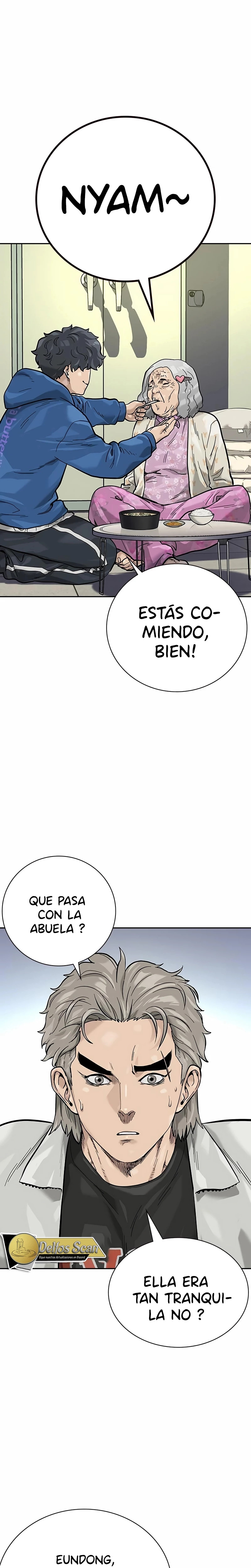 To Not Die Capitulo 86 página 40