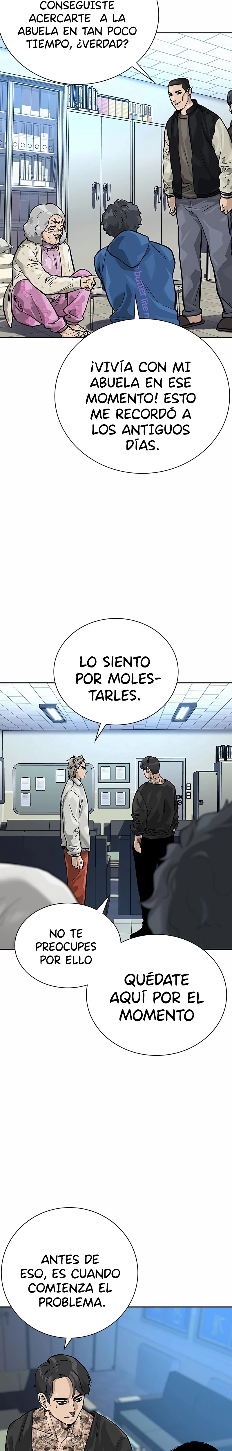 To Not Die Capitulo 86 página 41