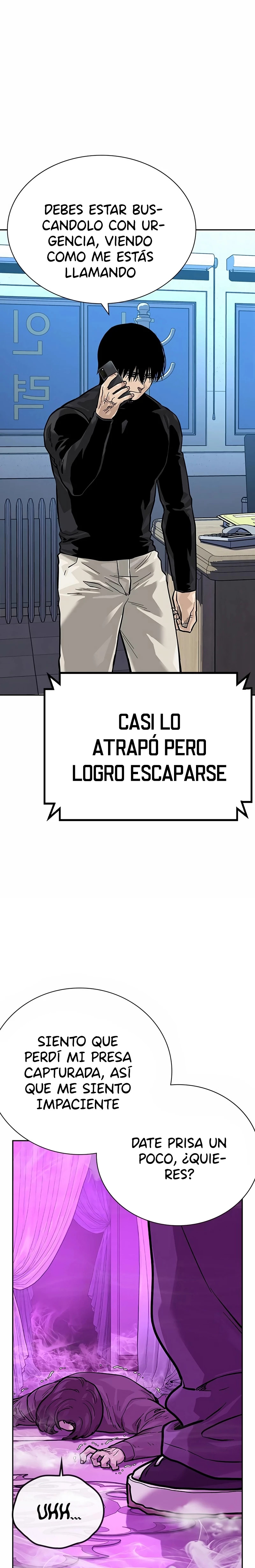 To Not Die Capitulo 86 página 45