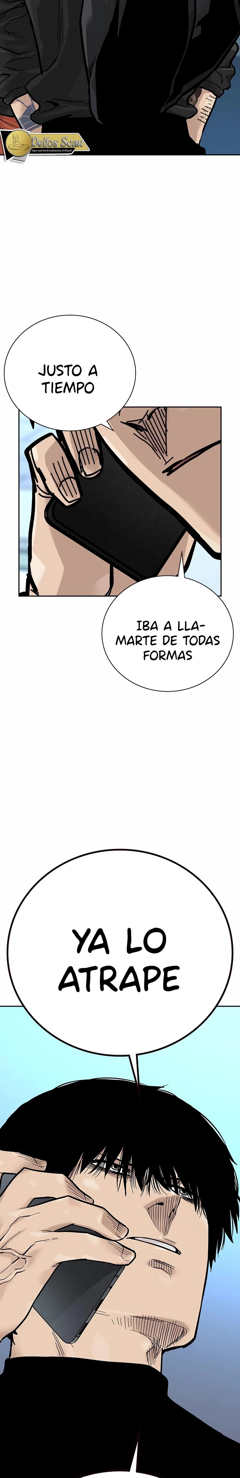 To Not Die Capitulo 86 página 49