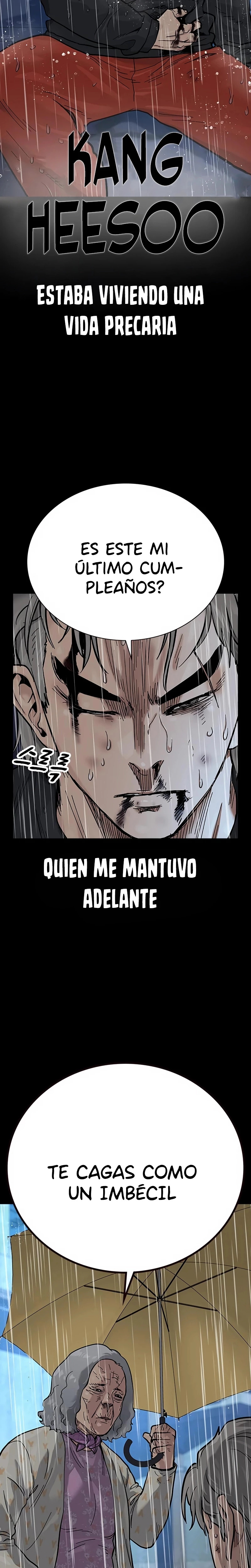 To Not Die Capitulo 86 página 5