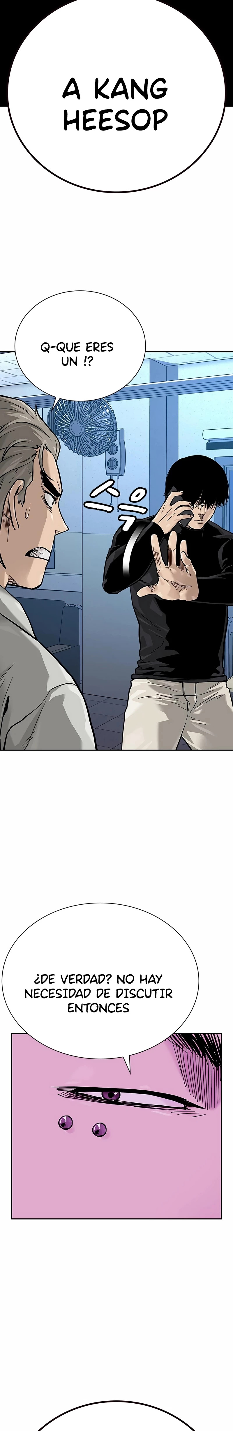 To Not Die Capitulo 86 página 50