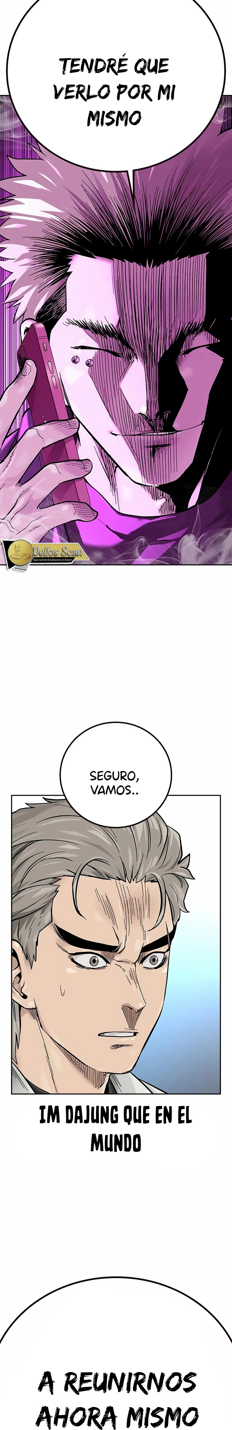 To Not Die Capitulo 86 página 51