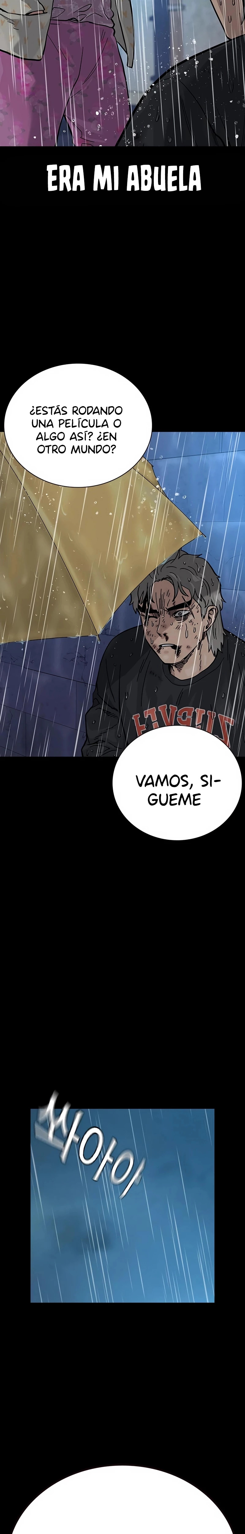 To Not Die Capitulo 86 página 6