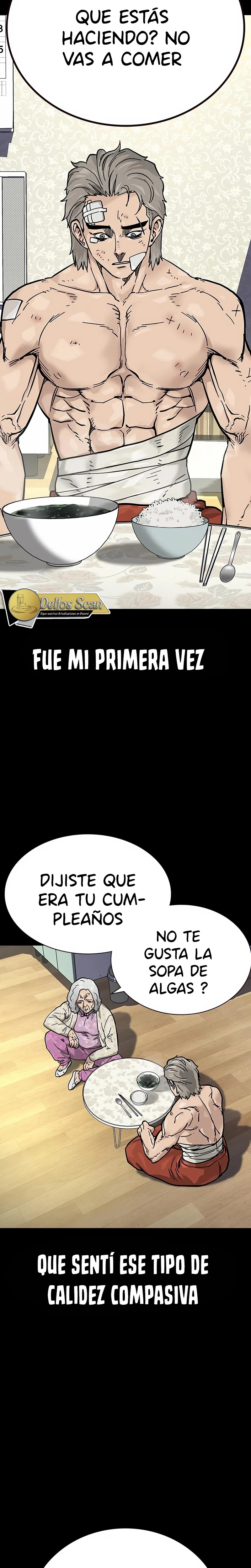 To Not Die Capitulo 86 página 7