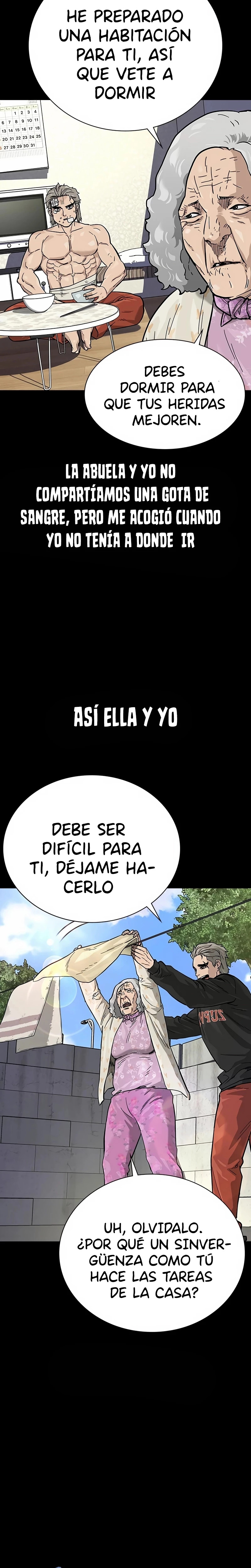 To Not Die Capitulo 86 página 8