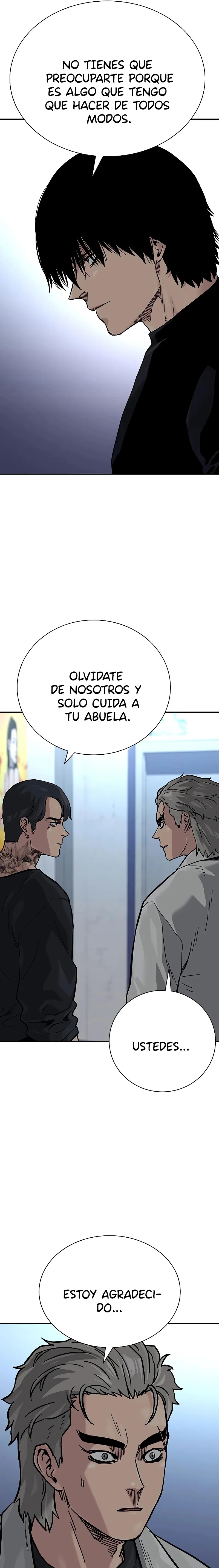 To Not Die Capitulo 87 página 17