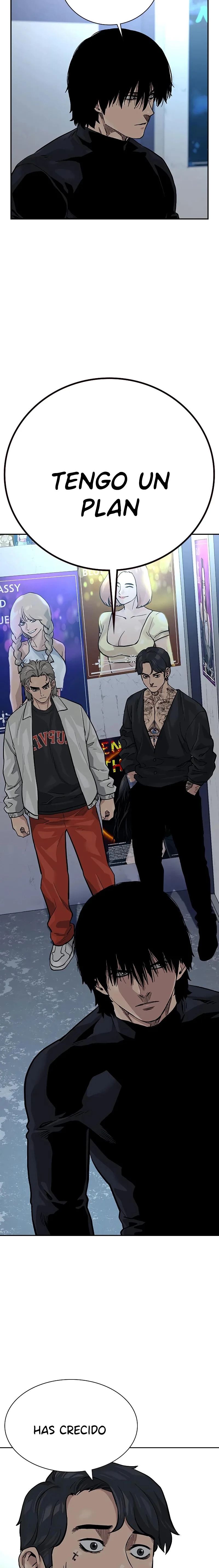 To Not Die Capitulo 87 página 19