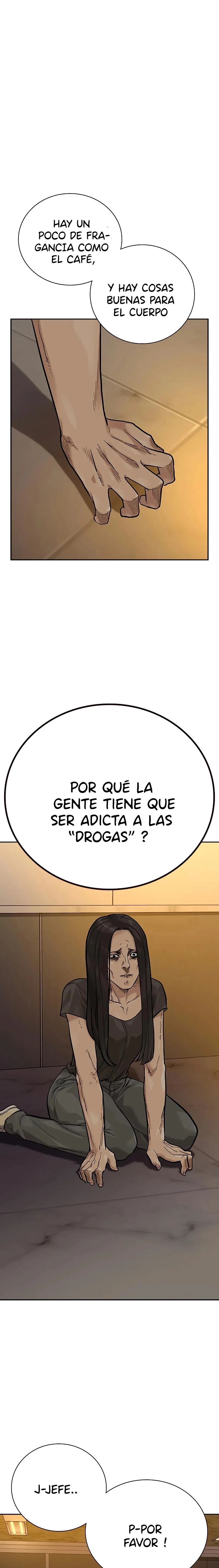 To Not Die Capitulo 87 página 22