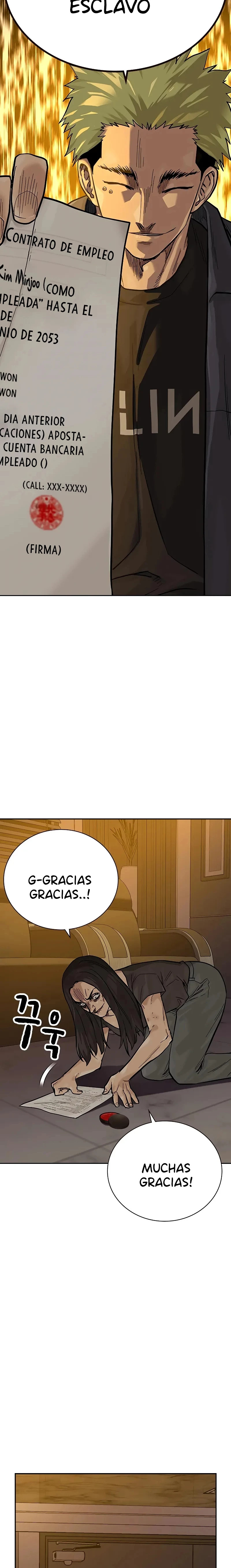 To Not Die Capitulo 87 página 26