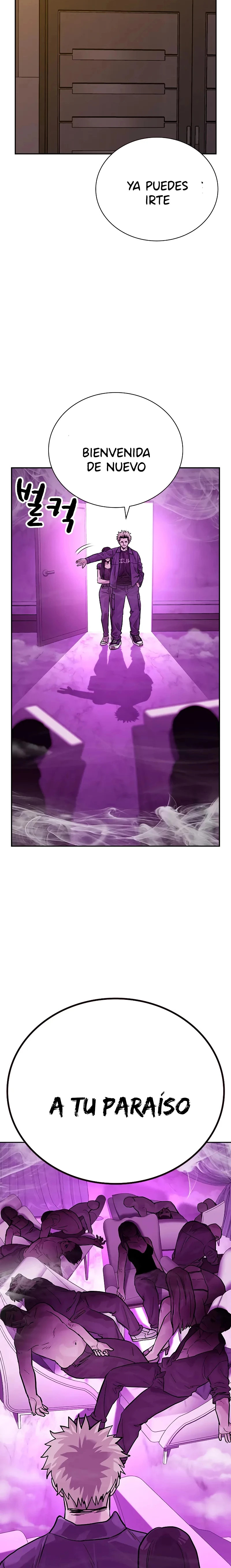 To Not Die Capitulo 87 página 27