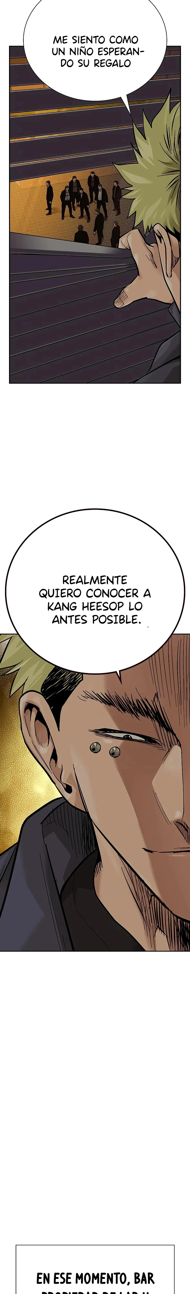 To Not Die Capitulo 87 página 29