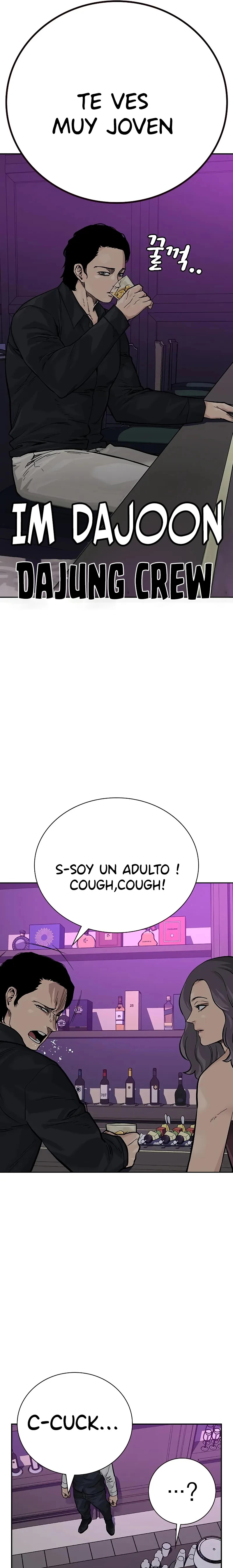 To Not Die Capitulo 87 página 31