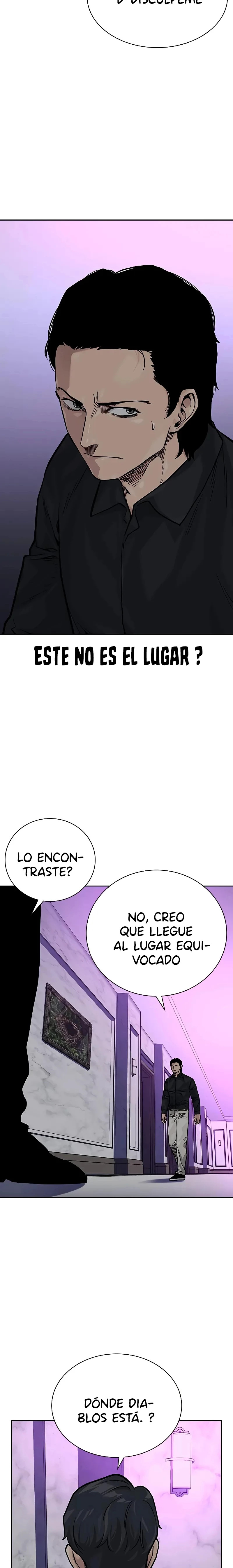 To Not Die Capitulo 87 página 33