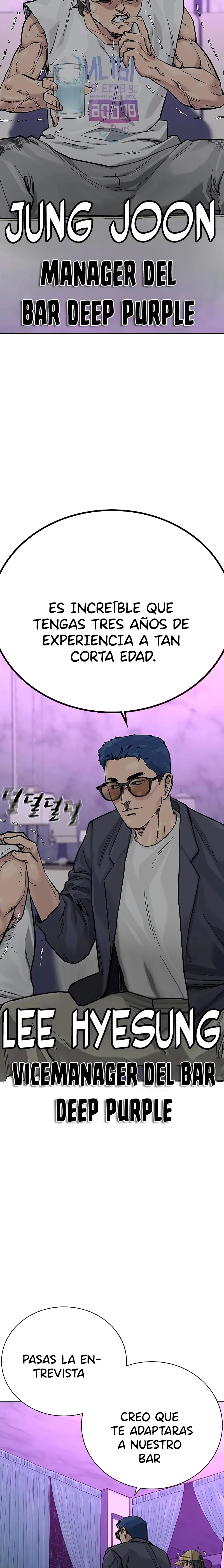 To Not Die Capitulo 87 página 5