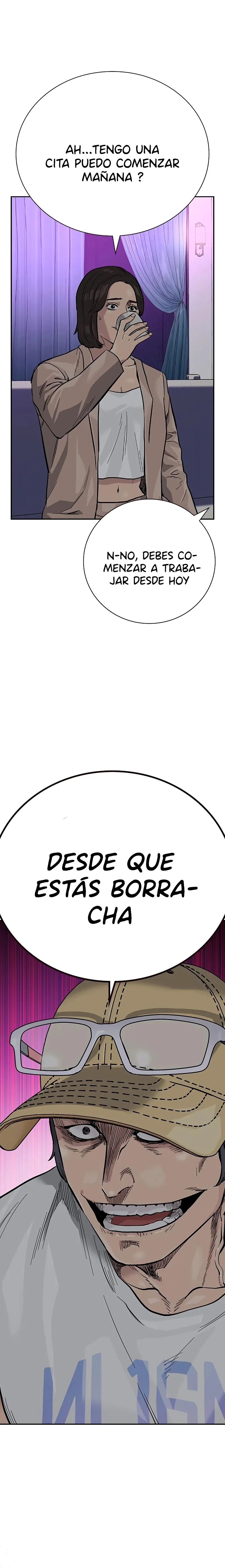 To Not Die Capitulo 87 página 7
