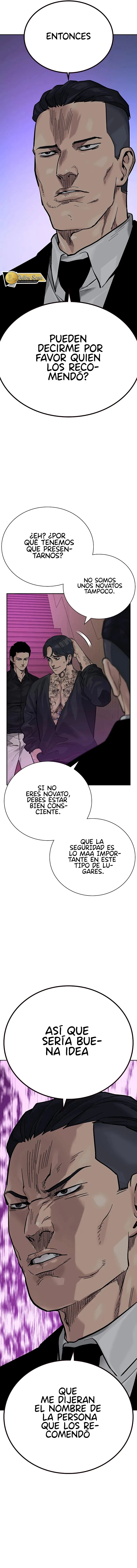 To Not Die Capitulo 88 página 10