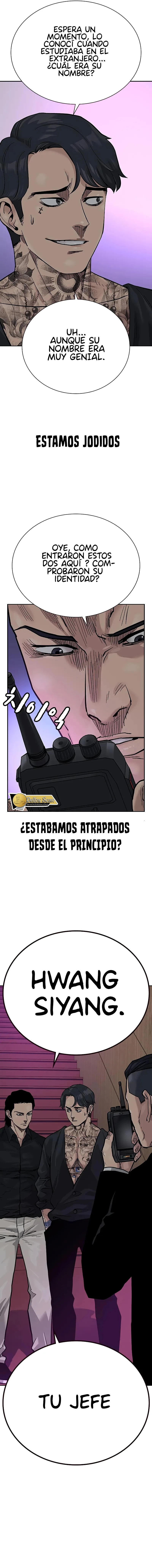 To Not Die Capitulo 88 página 11