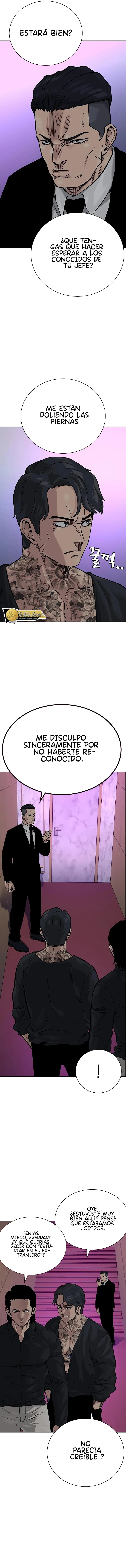 To Not Die Capitulo 88 página 12
