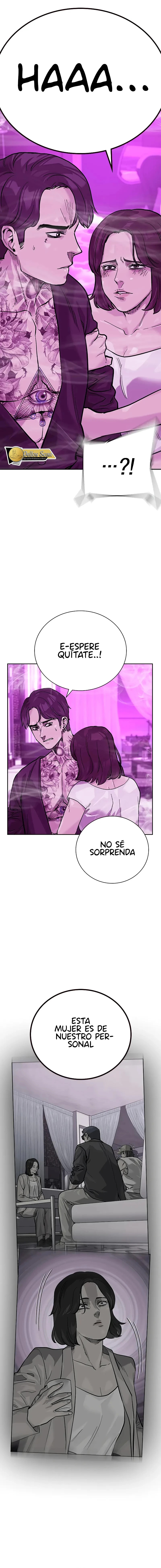 To Not Die Capitulo 88 página 18