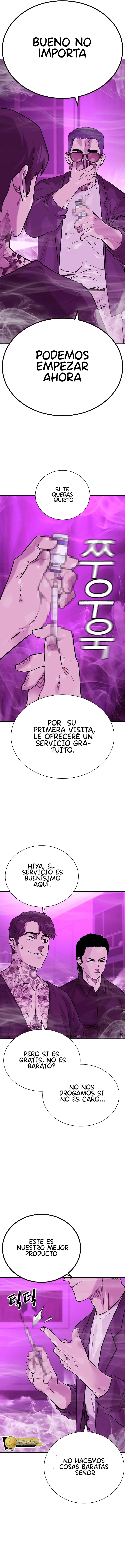 To Not Die Capitulo 88 página 20