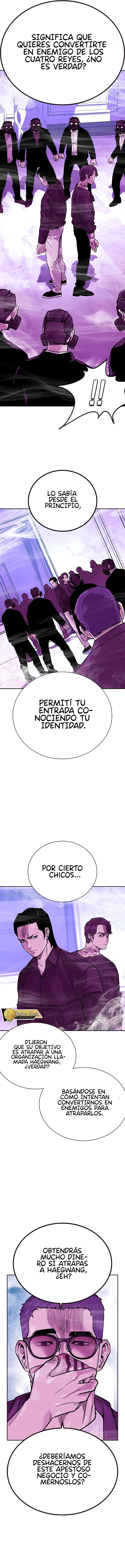 To Not Die Capitulo 88 página 25