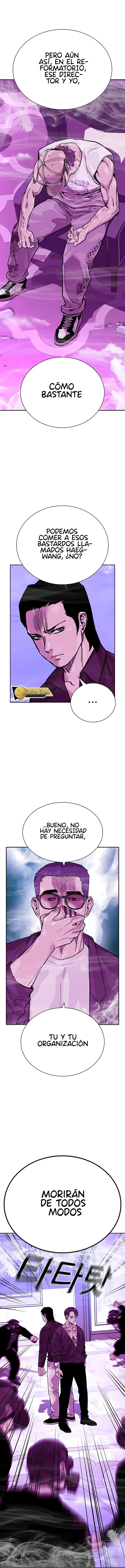 To Not Die Capitulo 88 página 26