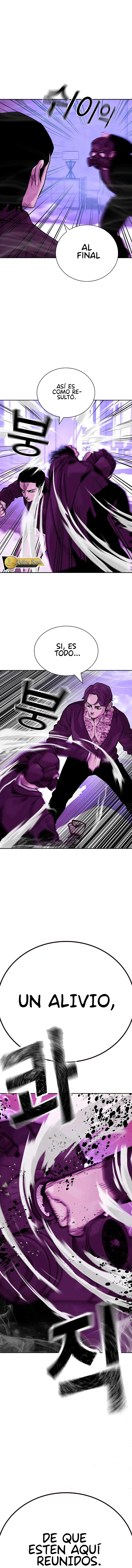 To Not Die Capitulo 88 página 27