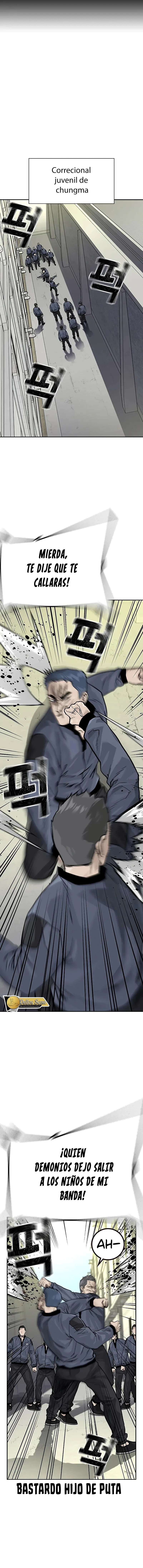 To Not Die Capitulo 88 página 3