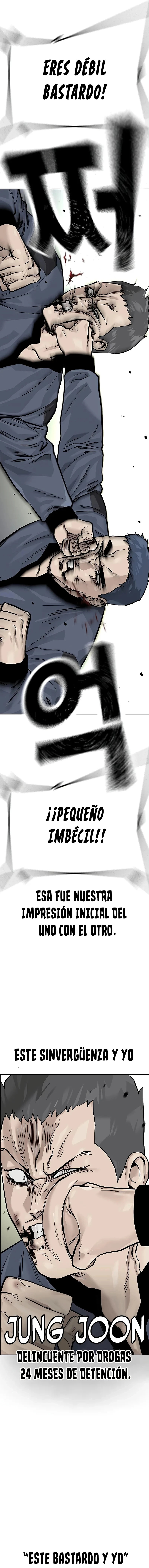 To Not Die Capitulo 88 página 4