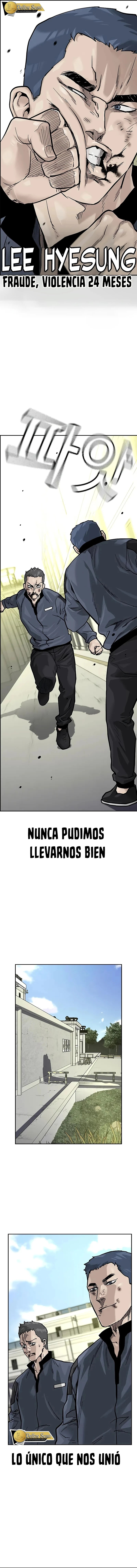 To Not Die Capitulo 88 página 5