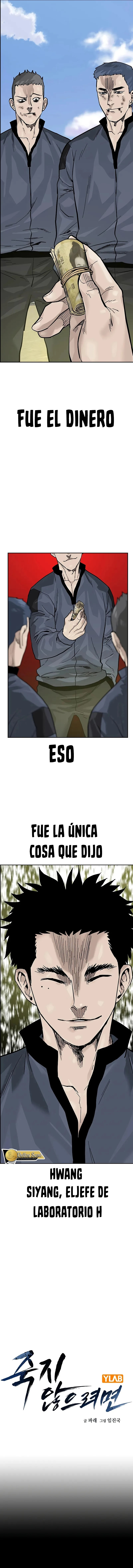 To Not Die Capitulo 88 página 6