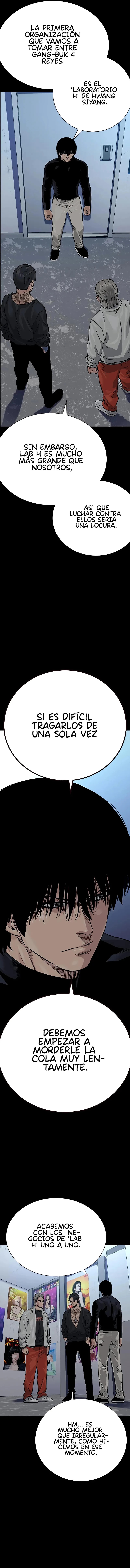 To Not Die Capitulo 88 página 7