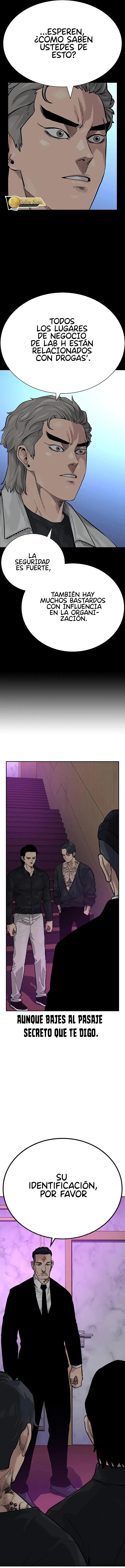 To Not Die Capitulo 88 página 8