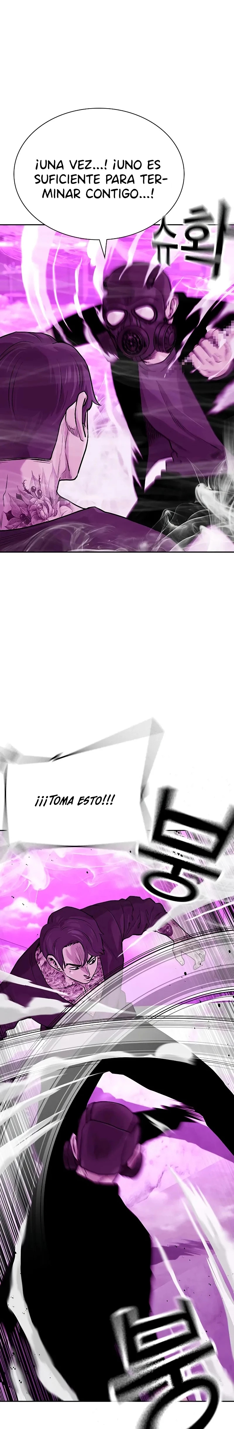 To Not Die Capitulo 89 página 11