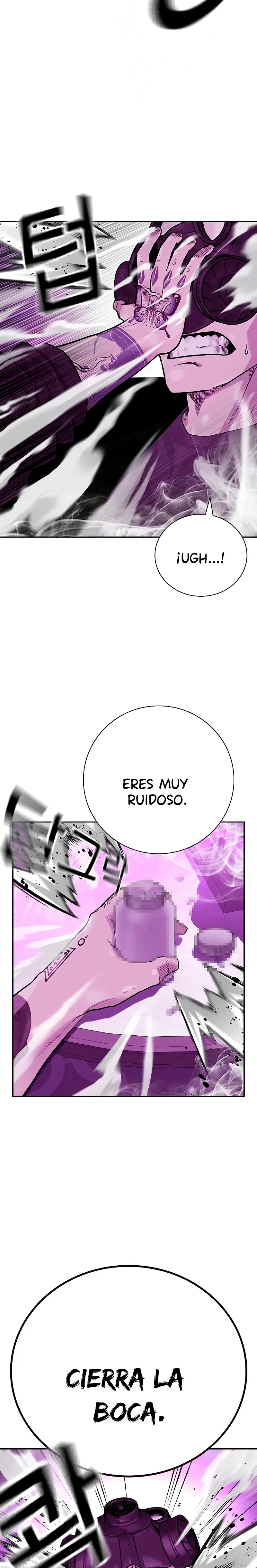 To Not Die Capitulo 89 página 12
