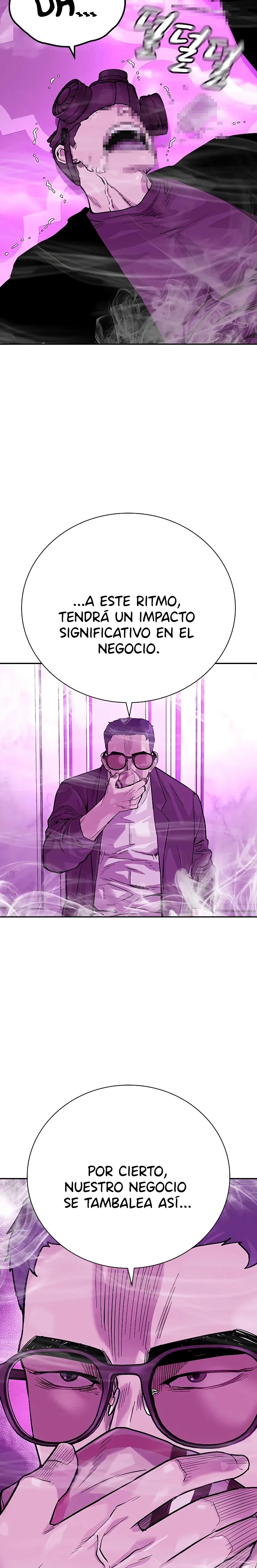 To Not Die Capitulo 89 página 14