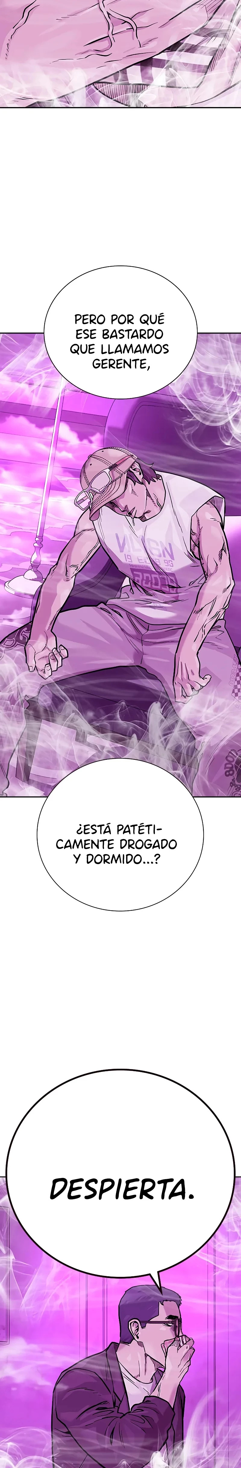 To Not Die Capitulo 89 página 15