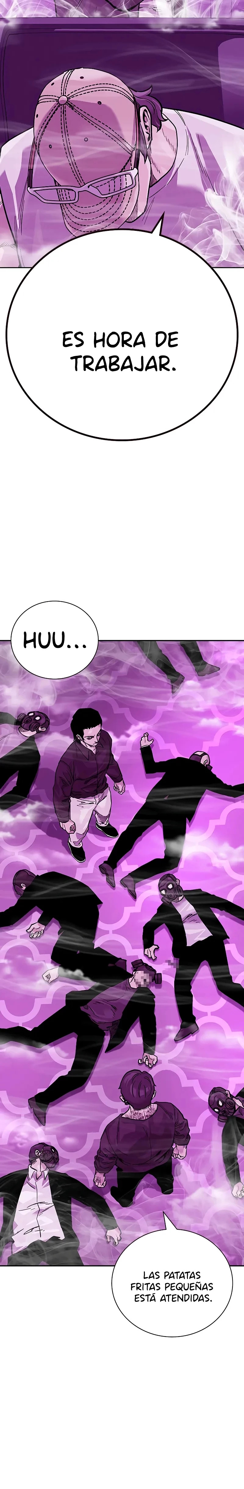 To Not Die Capitulo 89 página 16