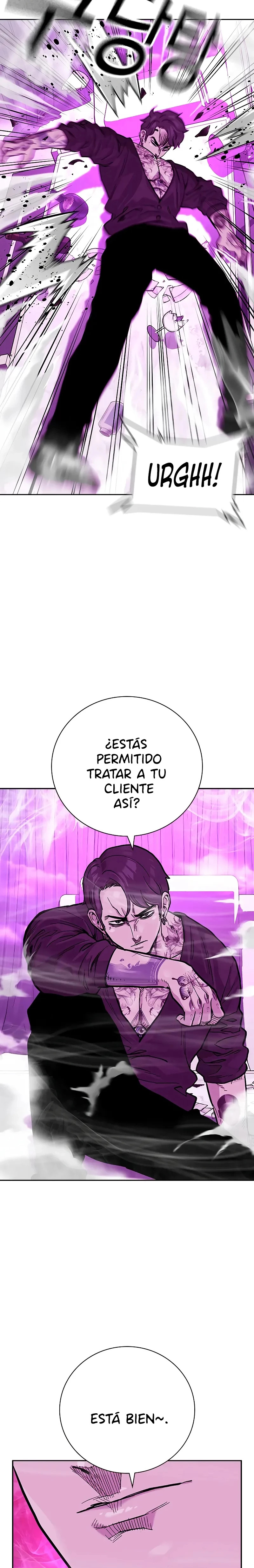 To Not Die Capitulo 89 página 19
