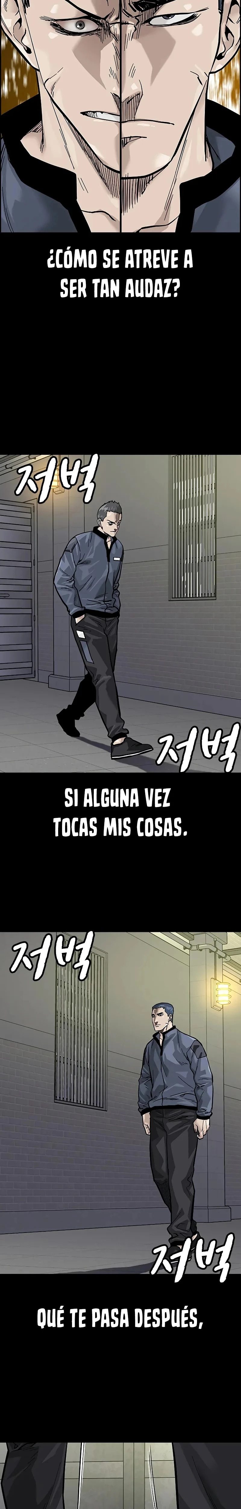To Not Die Capitulo 89 página 27