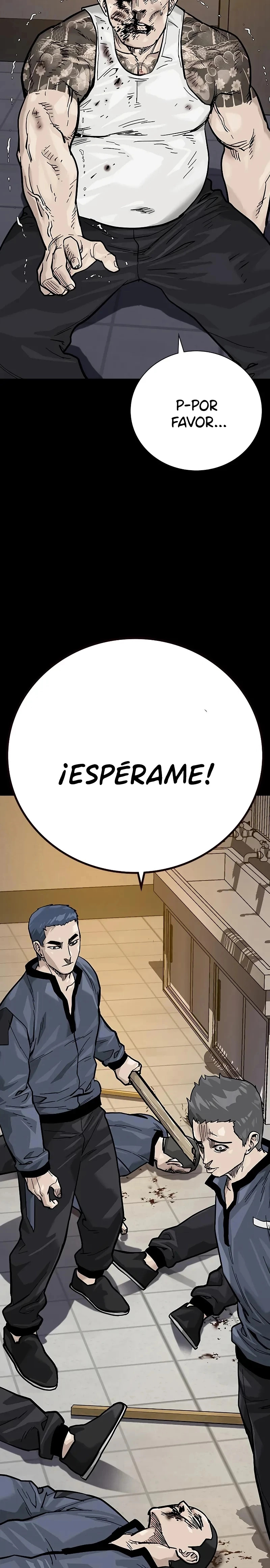 To Not Die Capitulo 89 página 32